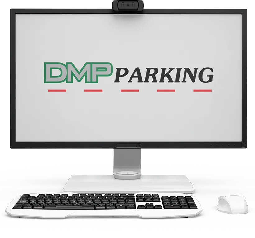 DIMEP Parking Software de Estacionamento